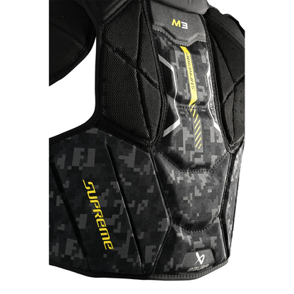 Bauer Supreme M3 Shoulder Pads Intermediate