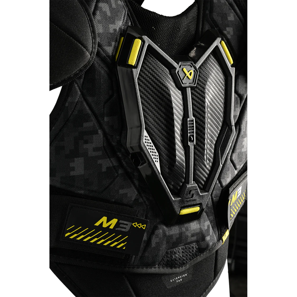 Bauer Supreme M3 Shoulder Pads - Intermediate