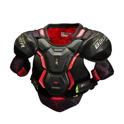 Bauer Vapor 3X Shoulder Pads Senior