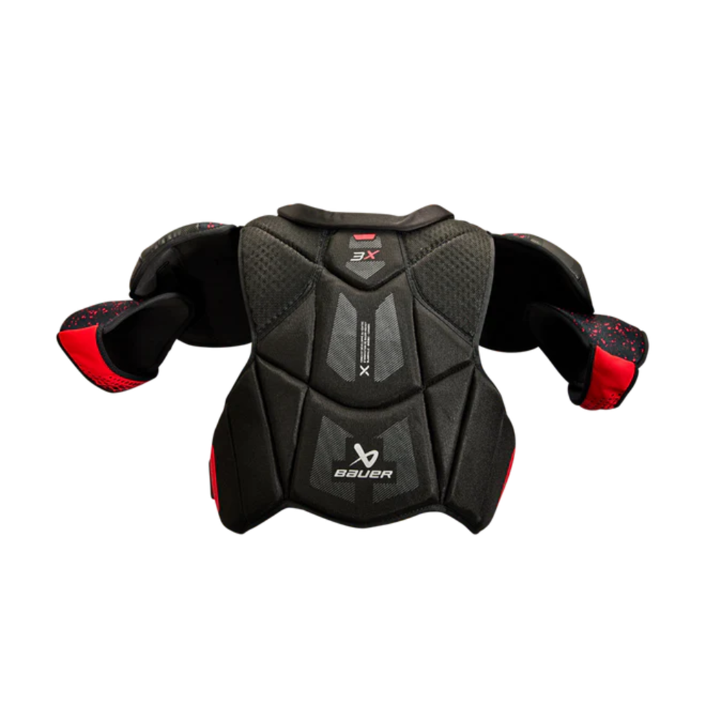 Bauer Vapor 3X Shoulder Pads Senior