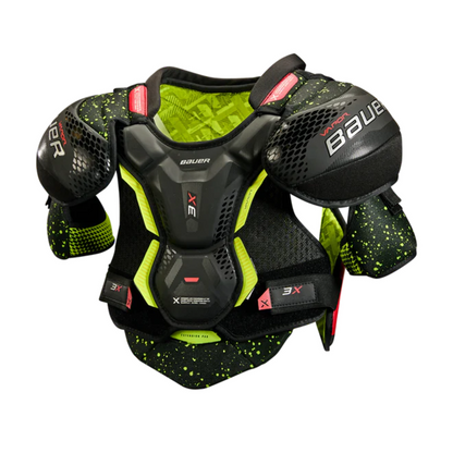 Bauer Vapor 3X Shoulder Pads Junior