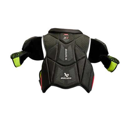 Bauer Vapor 3X Shoulder Pads Junior