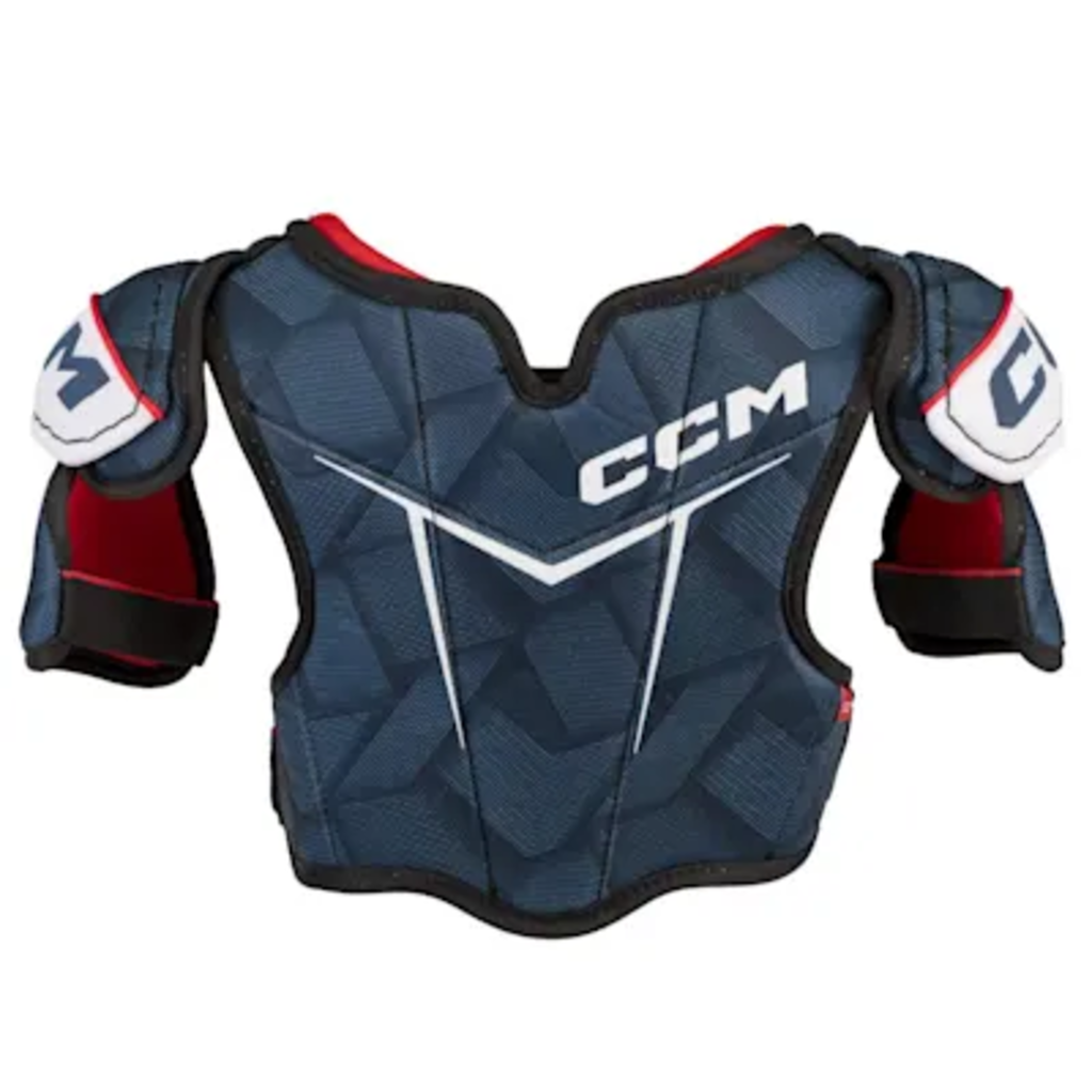 CCM Next Hockey Shoulder Pads - Youth