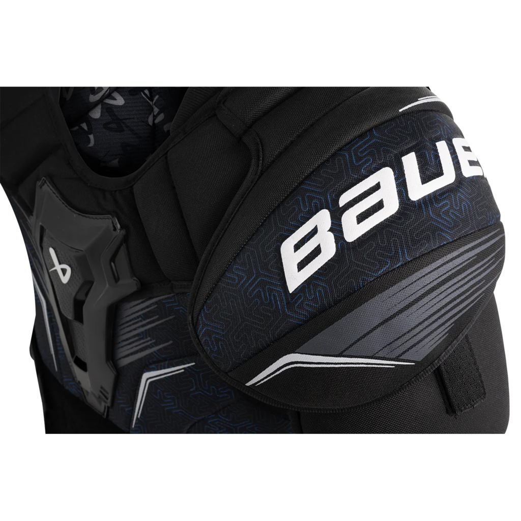 Bauer X S24 Hockey Shoulder Pads - Senior