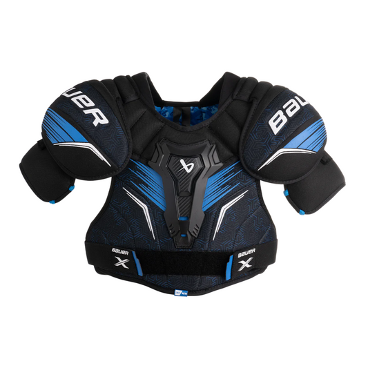 Bauer X Shoulder Pads Intermediate