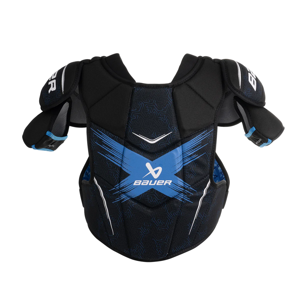 Bauer X Shoulder Pads Intermediate