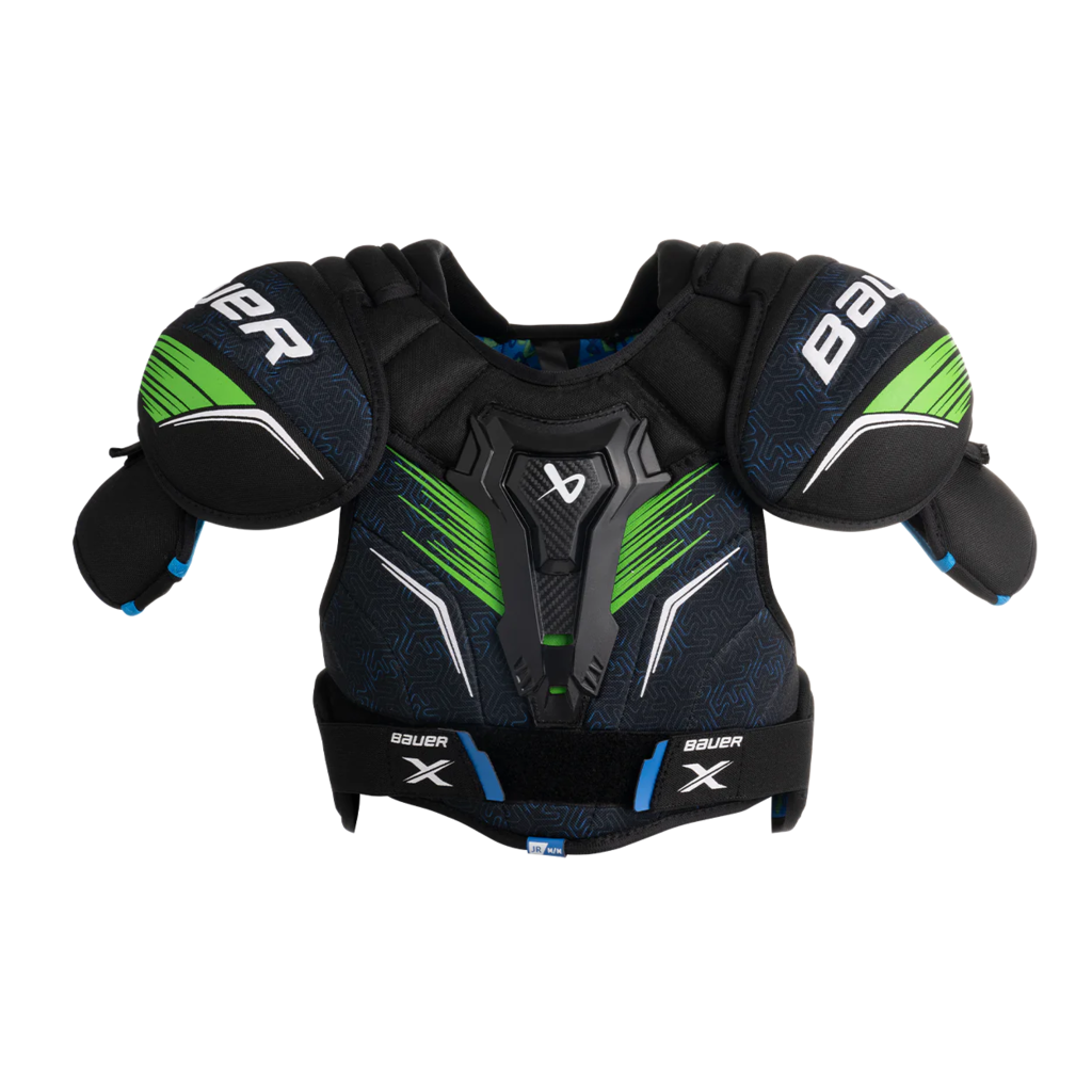 Bauer X Shoulder Pads Junior