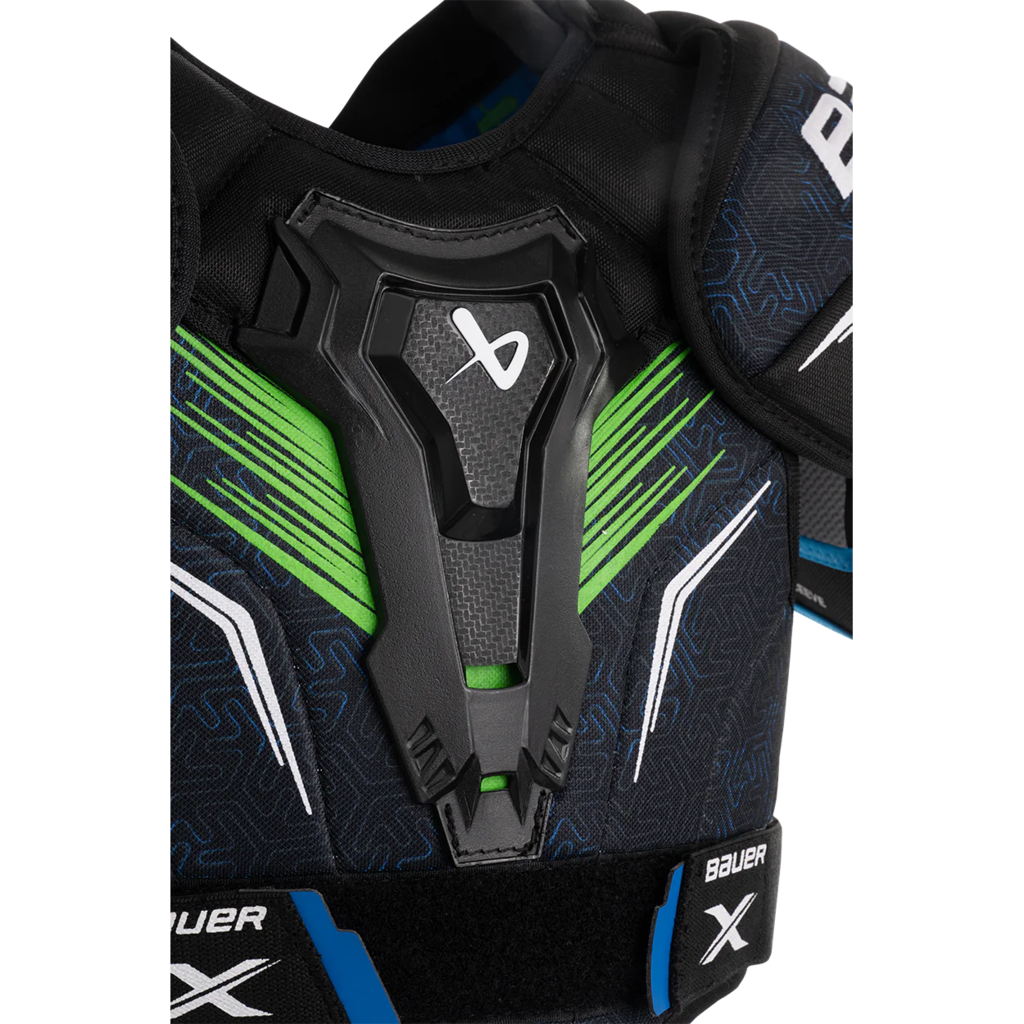 Bauer X Shoulder Pads Junior