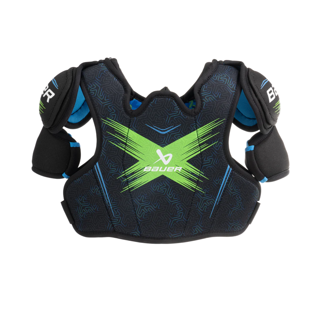 Bauer X Shoulder Pads Youth