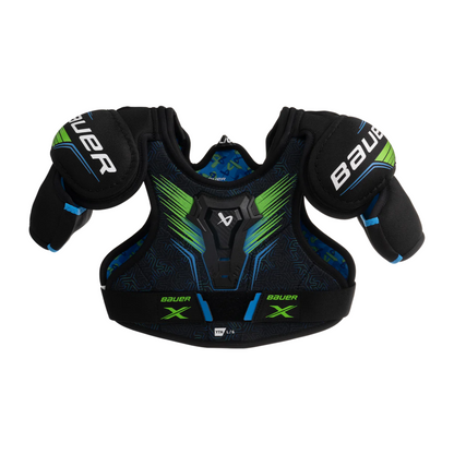 Bauer X Shoulder Pads Youth