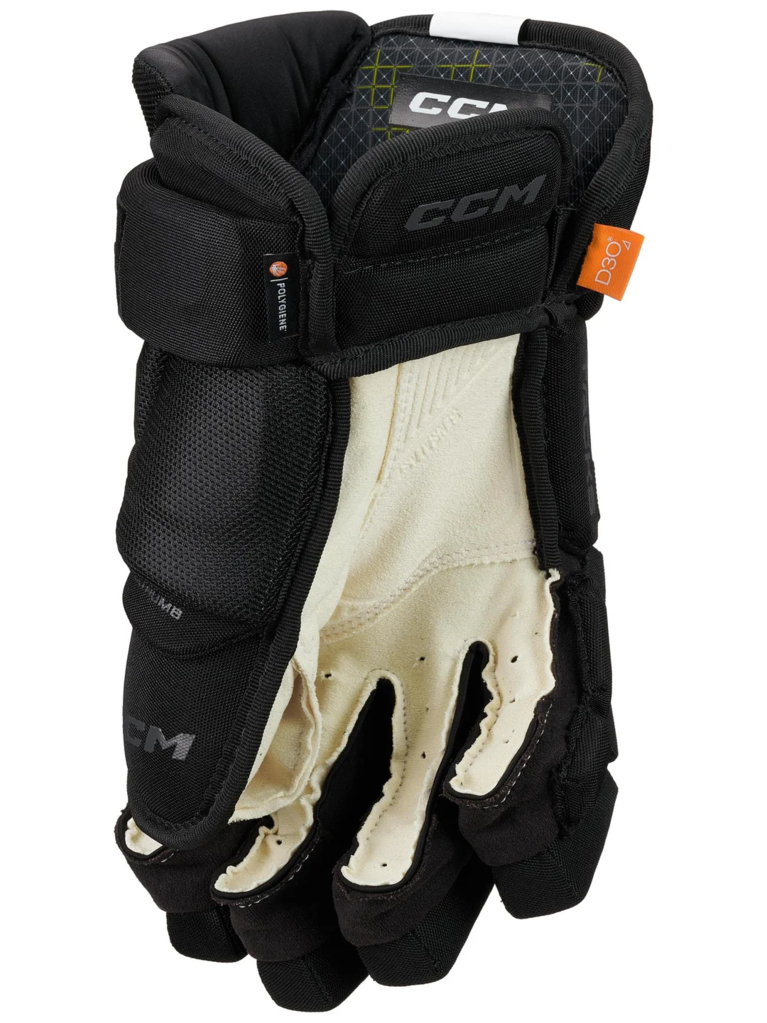 CCM Tacks 4Roll Pro 3 Gloves Senior