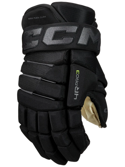 CCM Tacks 4Roll Pro 3 Gloves Senior