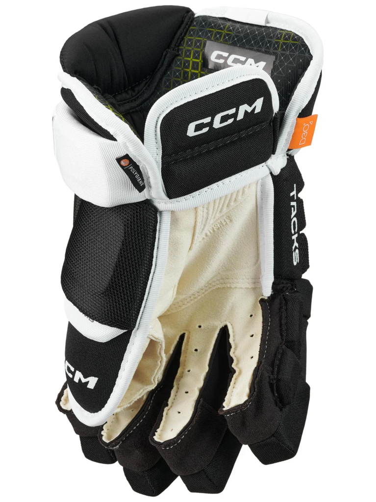 CCM Tacks 4Roll Pro 3 Gloves Senior