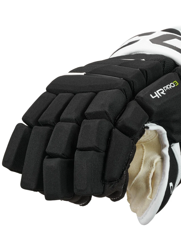 CCM Tacks 4Roll Pro 3 Gloves Senior