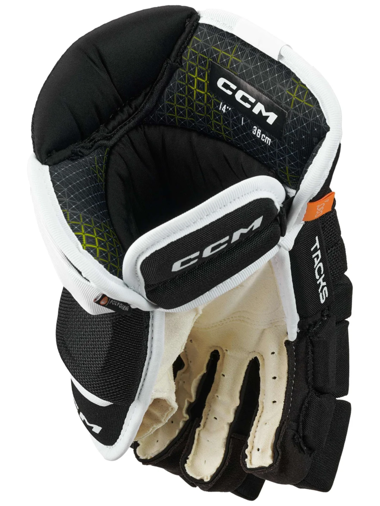 CCM Tacks 4Roll Pro 3 Gloves Senior