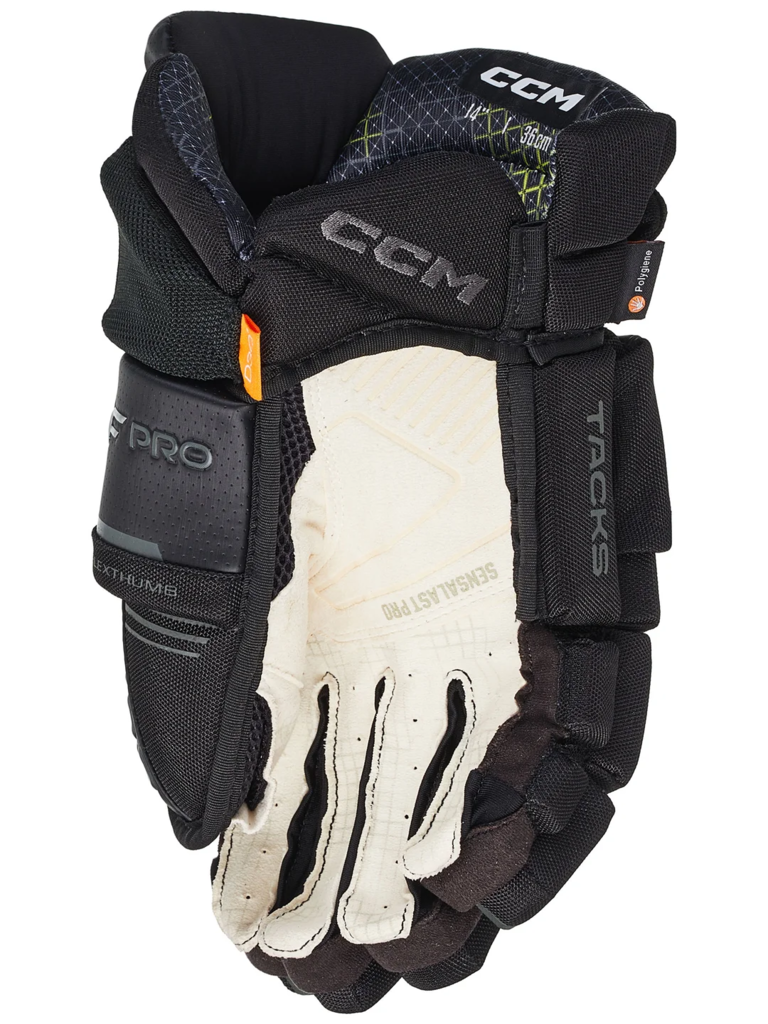 CCM Tacks XF Pro Gloves Senior