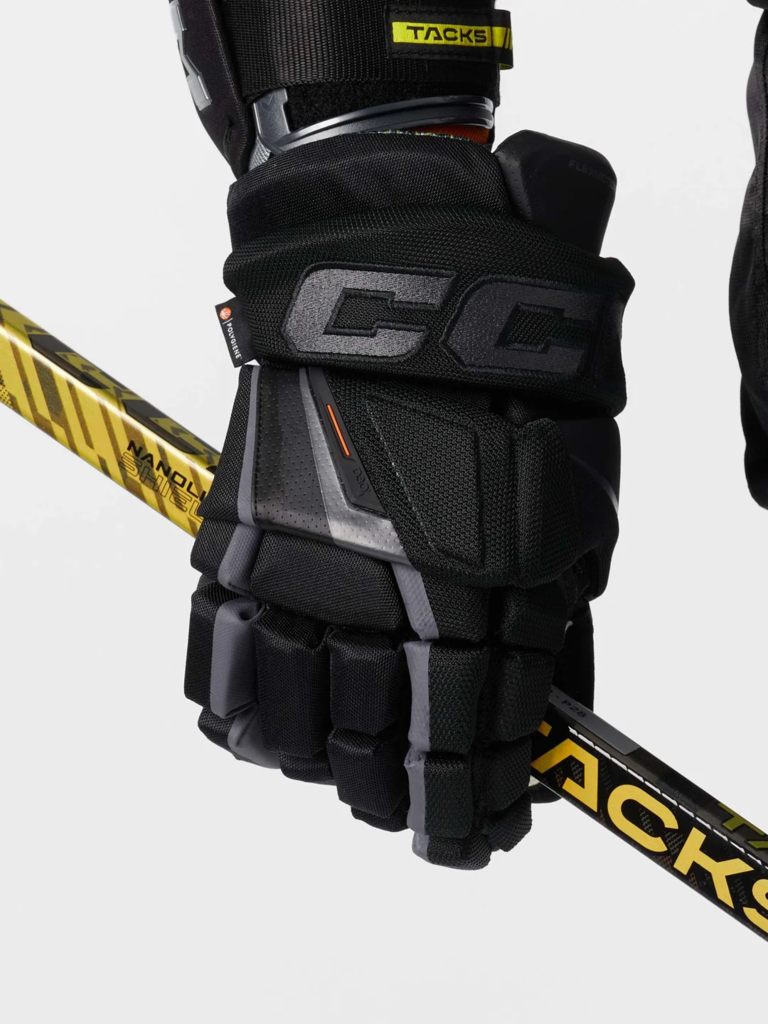 CCM Tacks XF Pro Gloves Senior