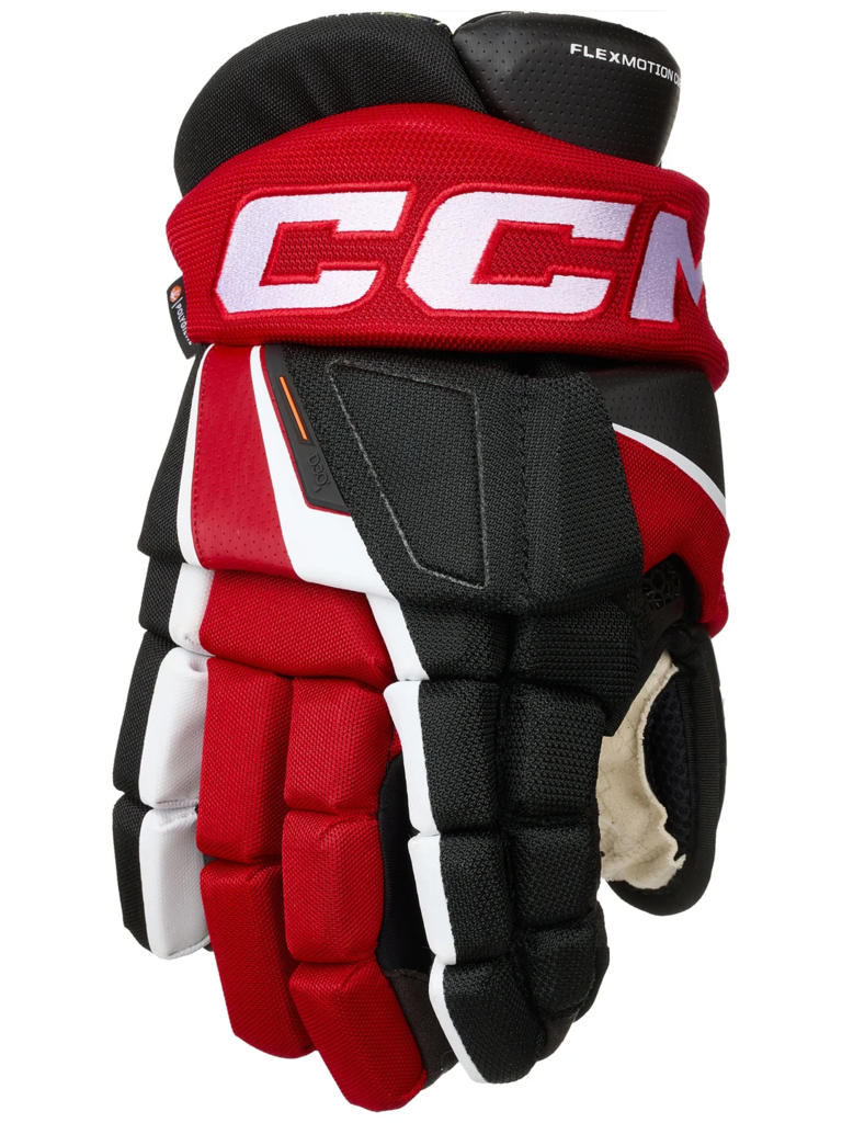 CCM Tacks XF Pro Gloves Senior