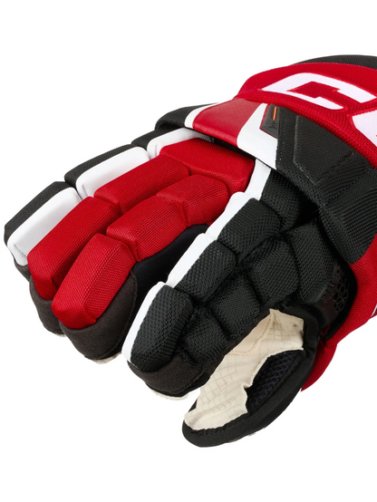 CCM Tacks XF Pro Gloves Senior