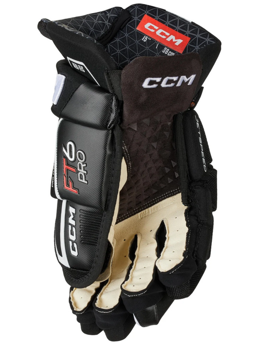 CCM Jetspeed FT6 Pro Gloves Senior