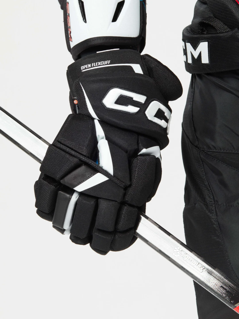 CCM Jetspeed FT6 Pro Gloves Senior