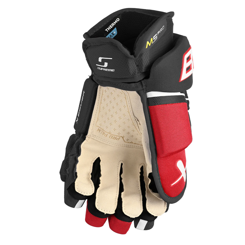 Bauer Supreme M5 Pro Gloves Intermediate