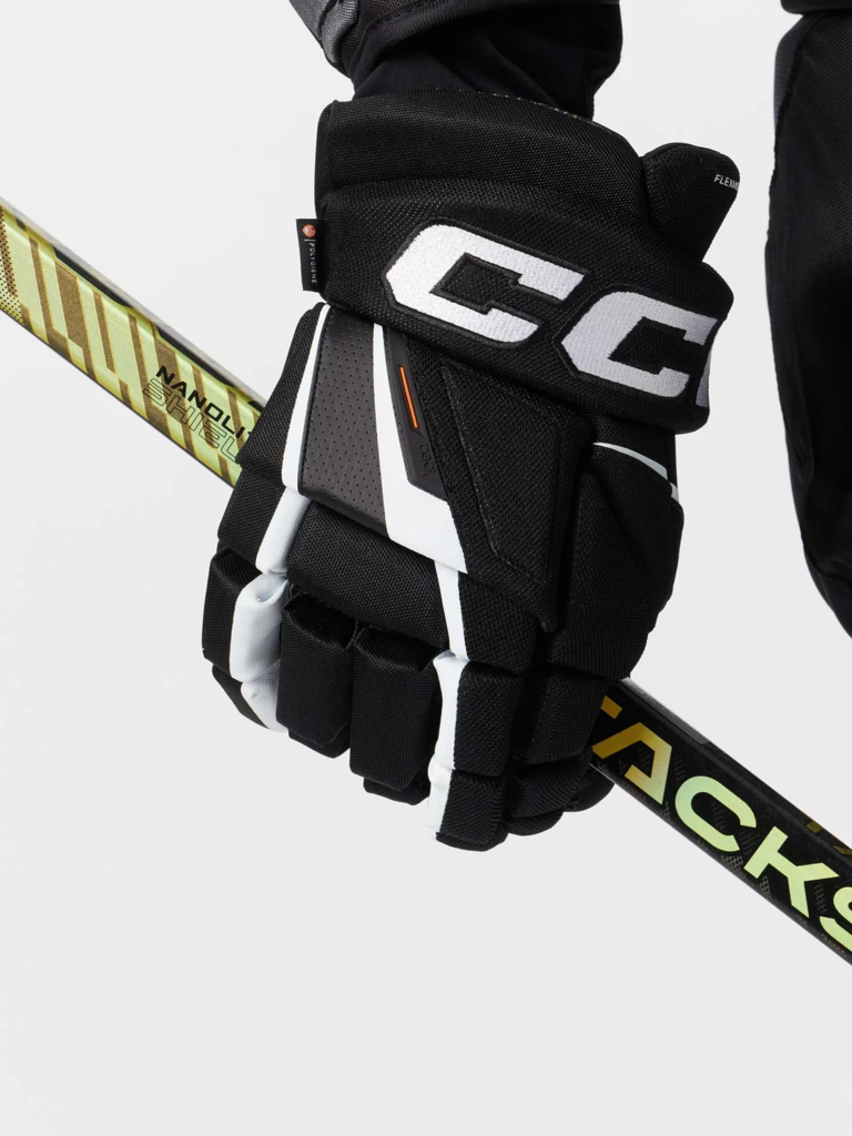 CCM Tacks XF Gloves Junior