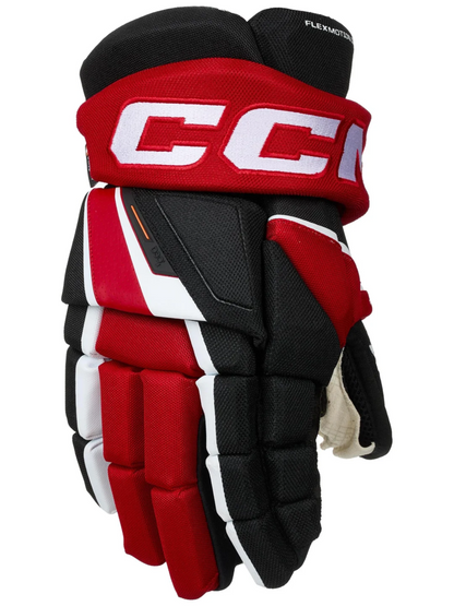 CCM Tacks XF Gloves Junior