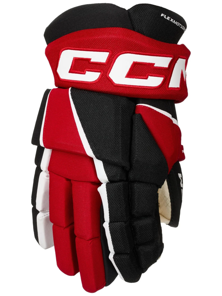 CCM Tacks XF80 Gloves Junior