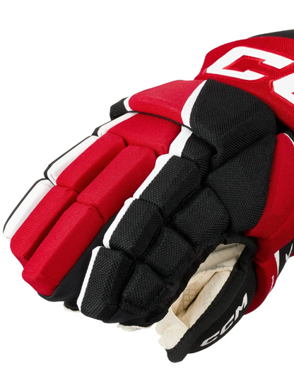 CCM Tacks XF80 Gloves Senior