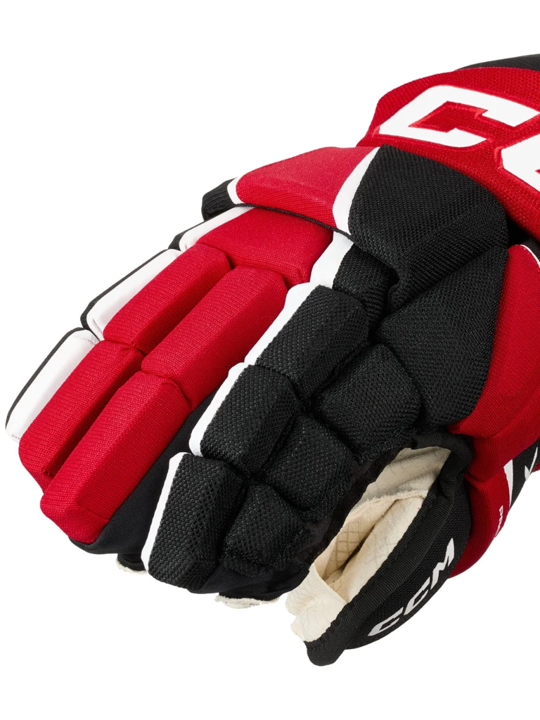 CCM Tacks XF80 Gloves Junior