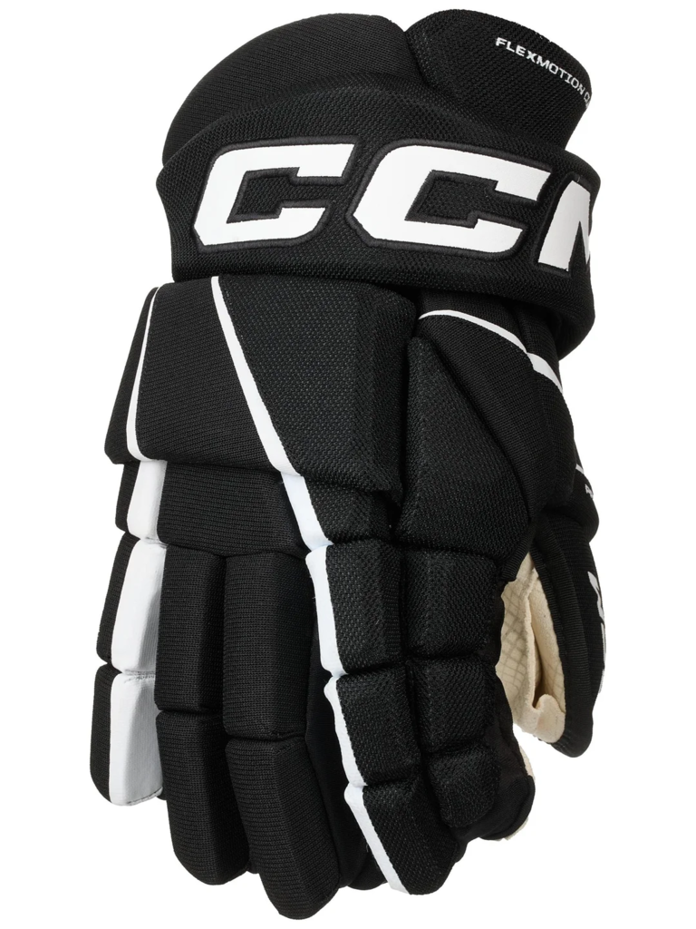 CCM Tacks XF80 Gloves Junior