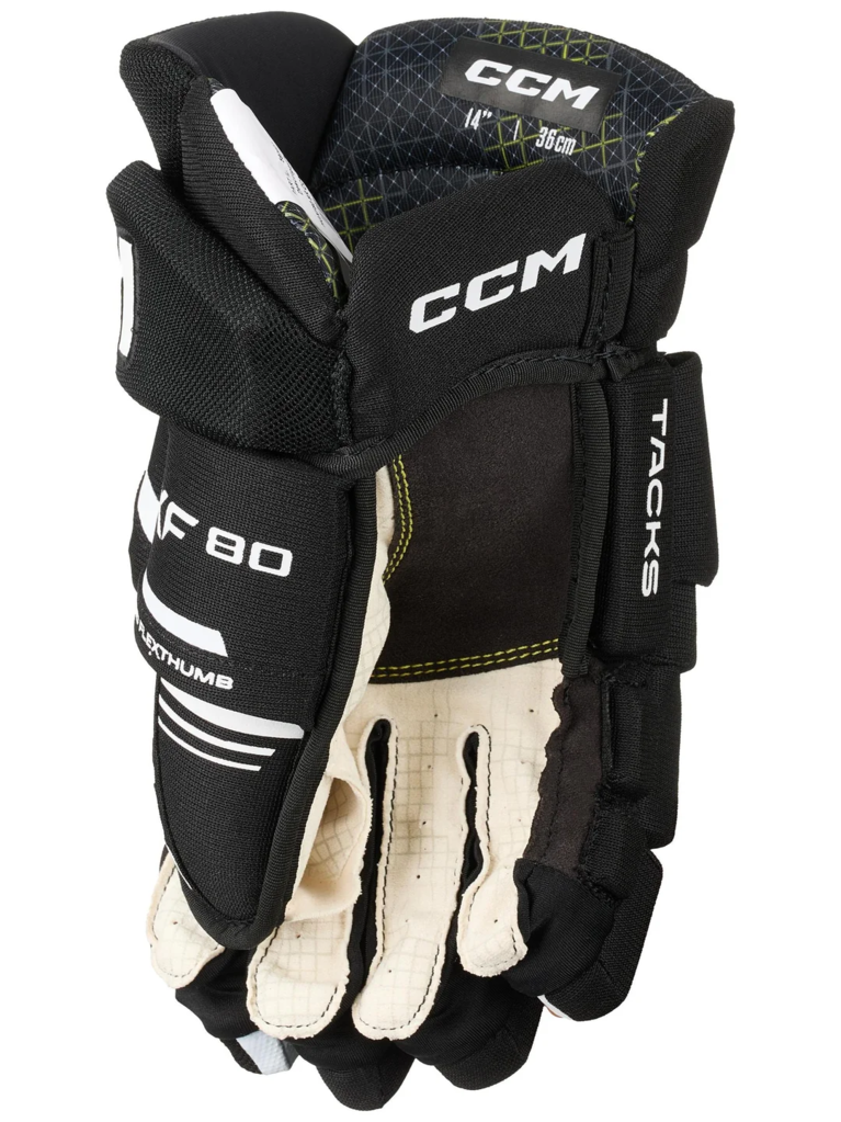CCM Tacks XF80 Gloves Senior