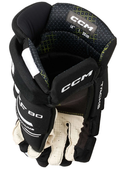 CCM Tacks XF80 Gloves Senior