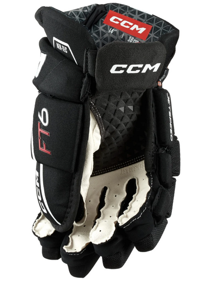 CCM Jetspeed FT6 Gloves Senior