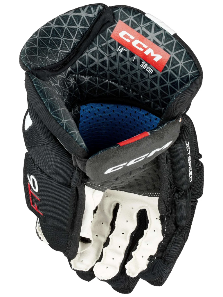 CCM Jetspeed FT6 Gloves Senior