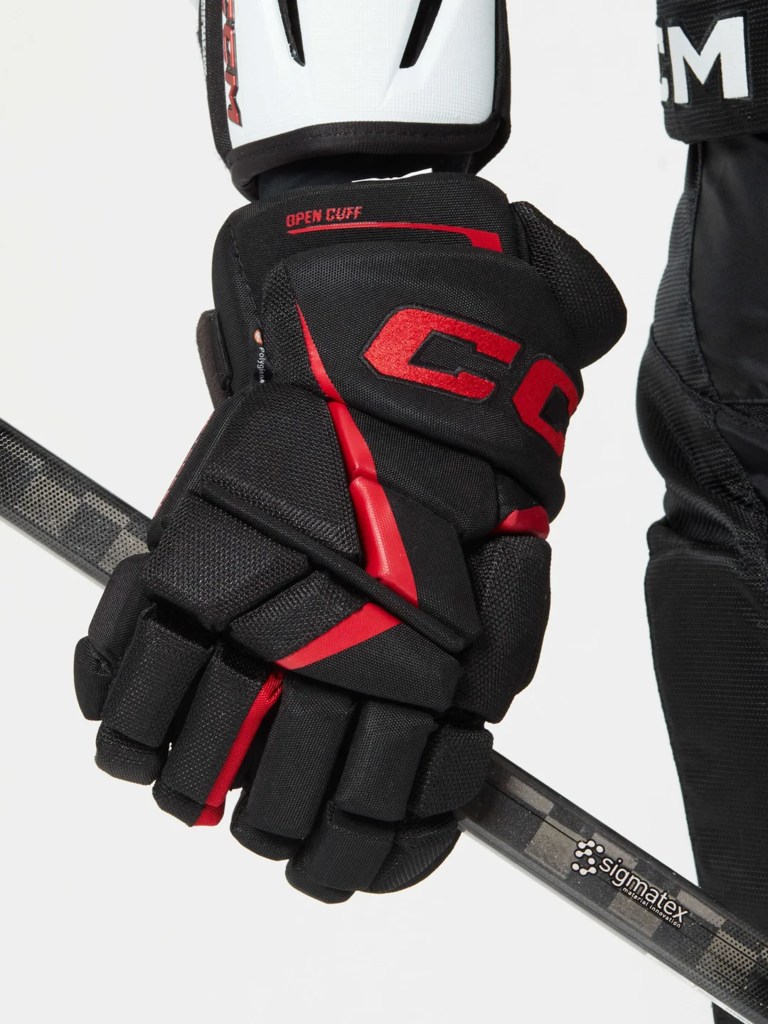 CCM Jetspeed FT6 Gloves Senior