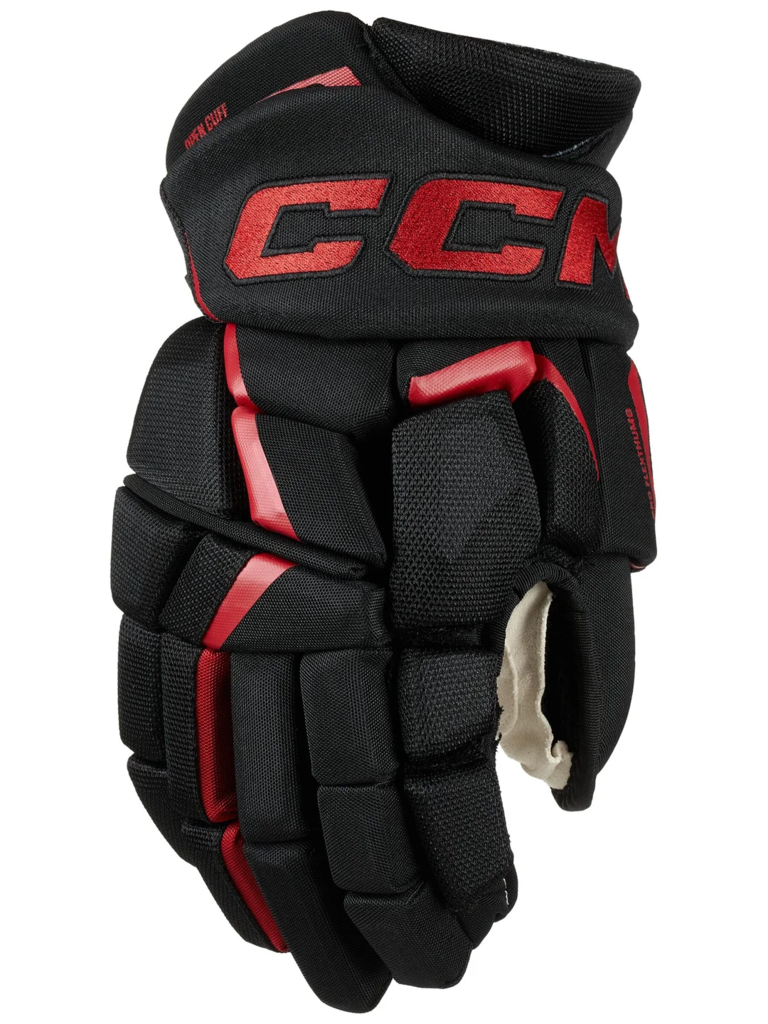 CCM Jetspeed FT6 Gloves Senior