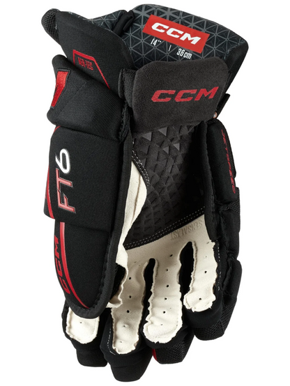 CCM Jetspeed FT6 Gloves Senior