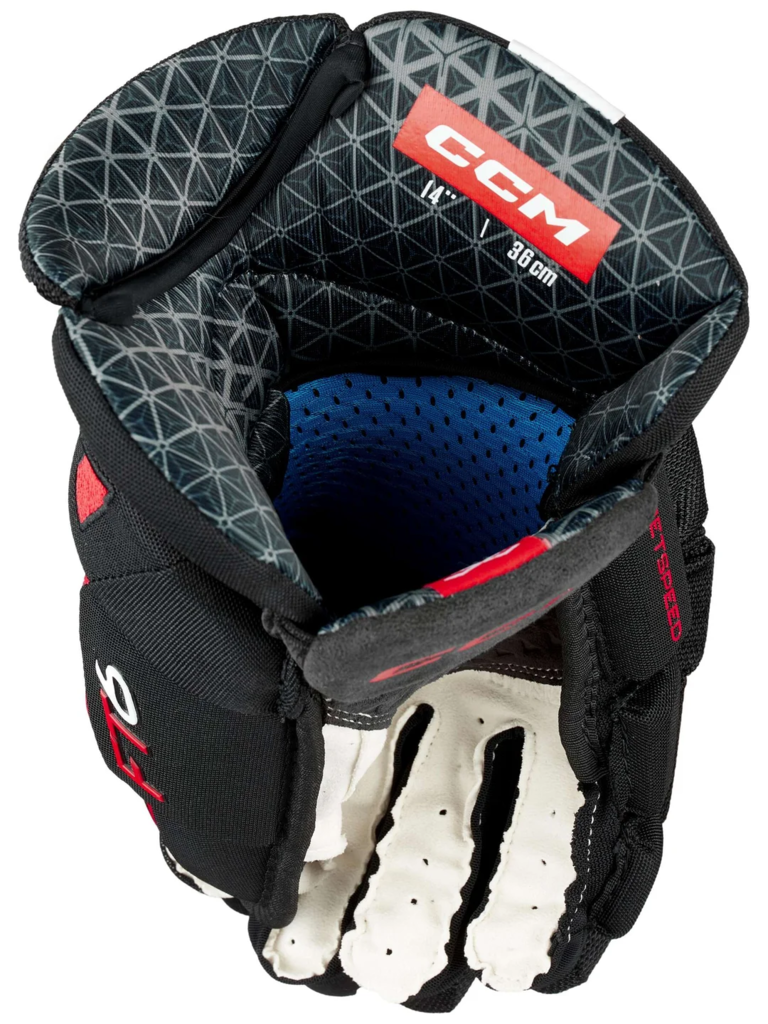 CCM Jetspeed FT6 Gloves Senior