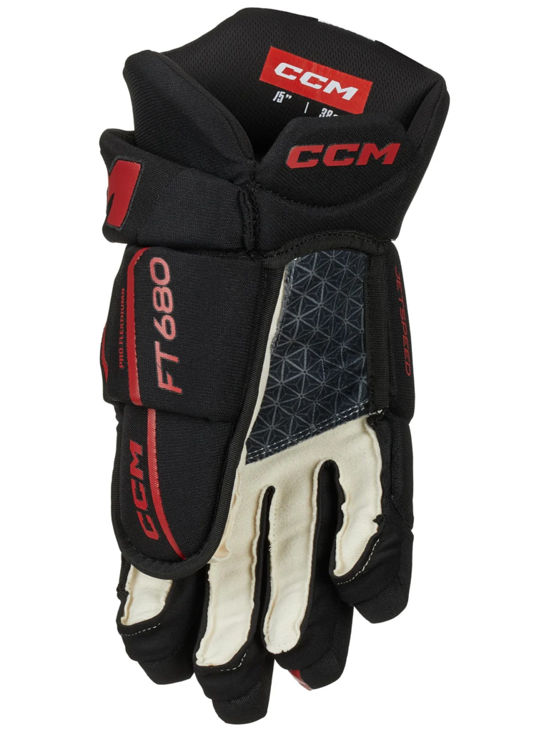 CCM Jetspeed FT680 Gloves Senior