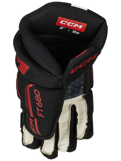 CCM Jetspeed FT680 Gloves Senior