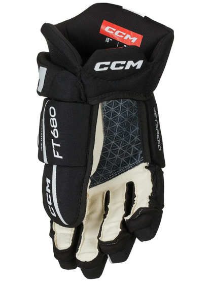 CCM Jetspeed FT680 Gloves Senior