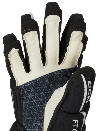 CCM Jetspeed FT680 Gloves Senior