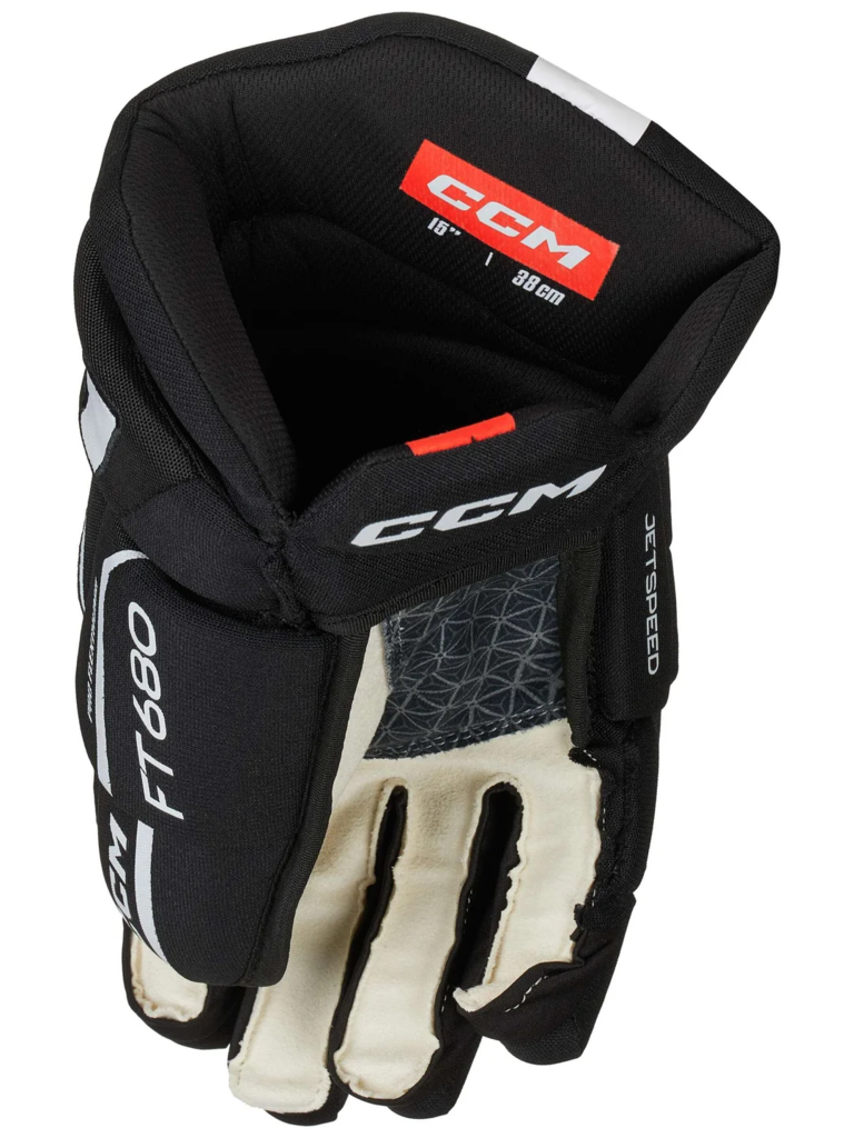 CCM Jetspeed FT680 Gloves Senior