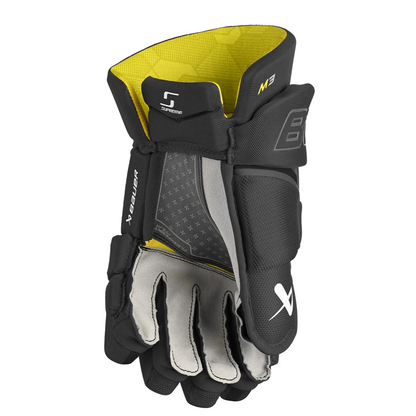 Bauer Supreme M3 Gloves Senior