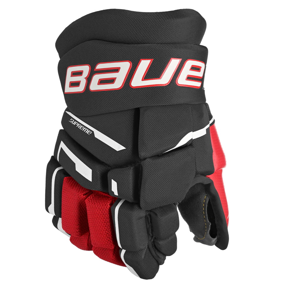 Bauer Supreme M3 Gloves Senior