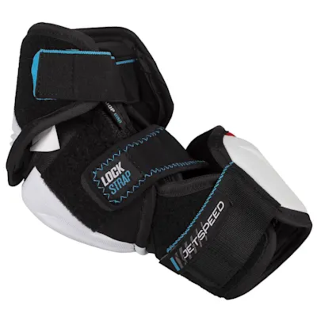 CCM Jetspeed FT6 Pro Elbow Pads Senior