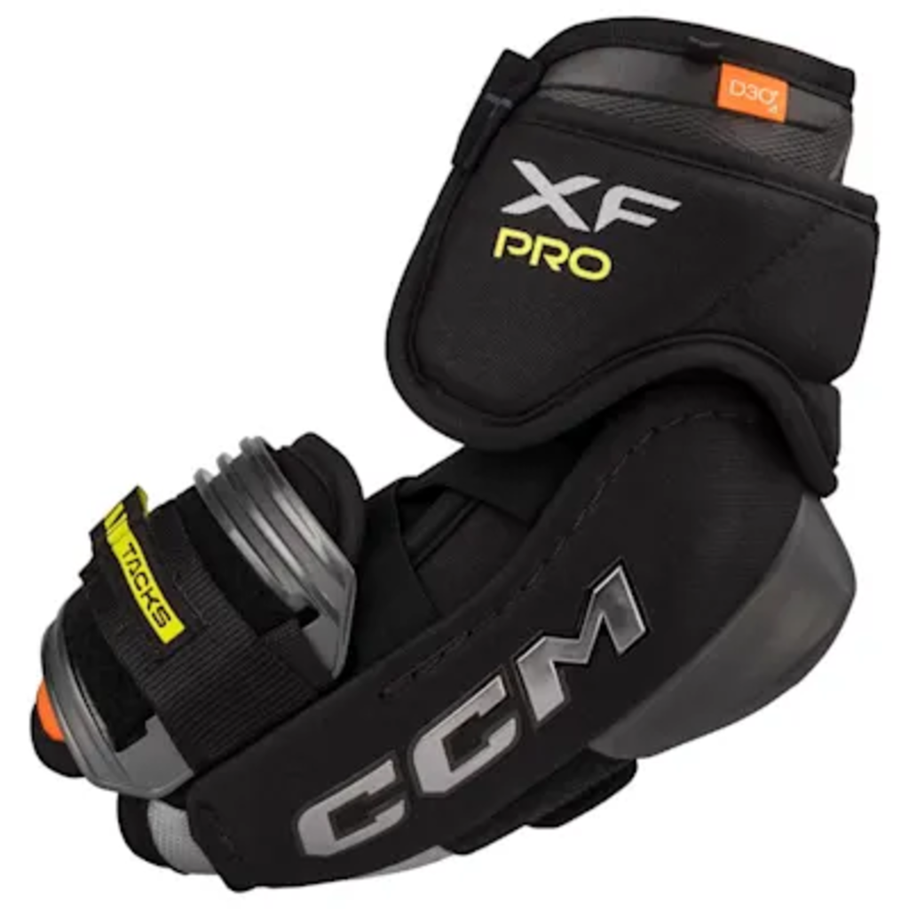 CCM Tacks XF Pro Elbow Pads Senior