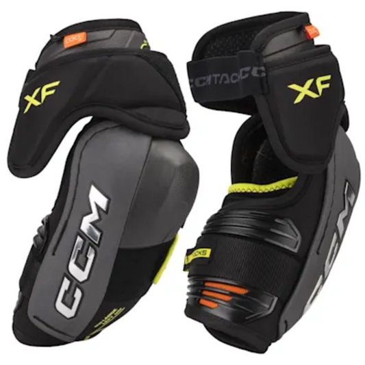 CCM Tacks XF Elbow Pads Junior